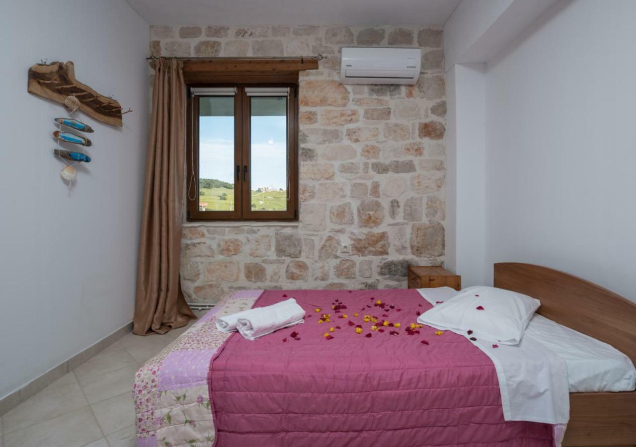 Villa Windmill Near Shipwreck Beach Volímai المظهر الخارجي الصورة